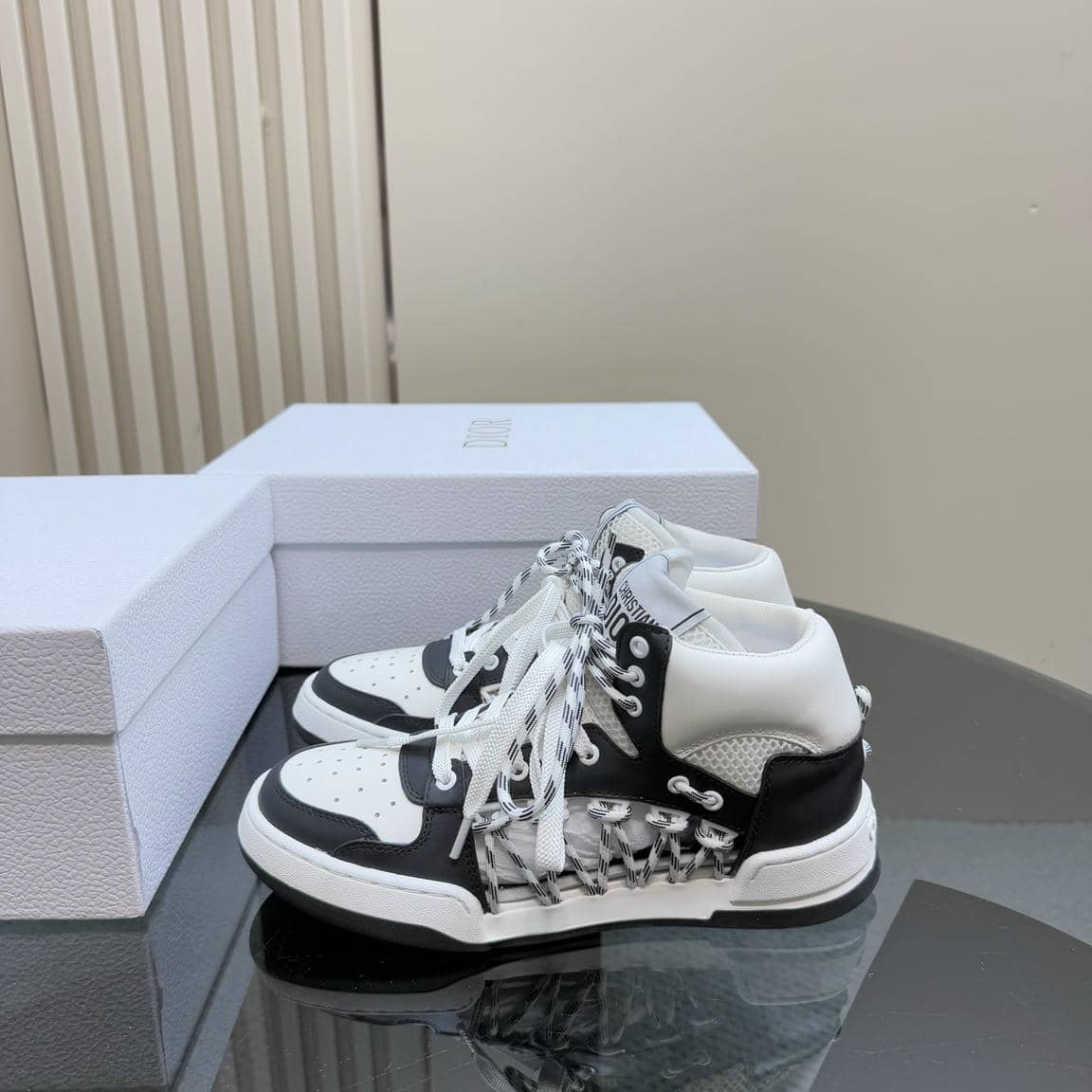 Dior High-top sneakers-1